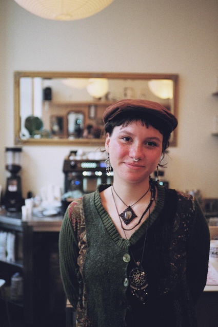 Anastasia Schneck — Head of Community