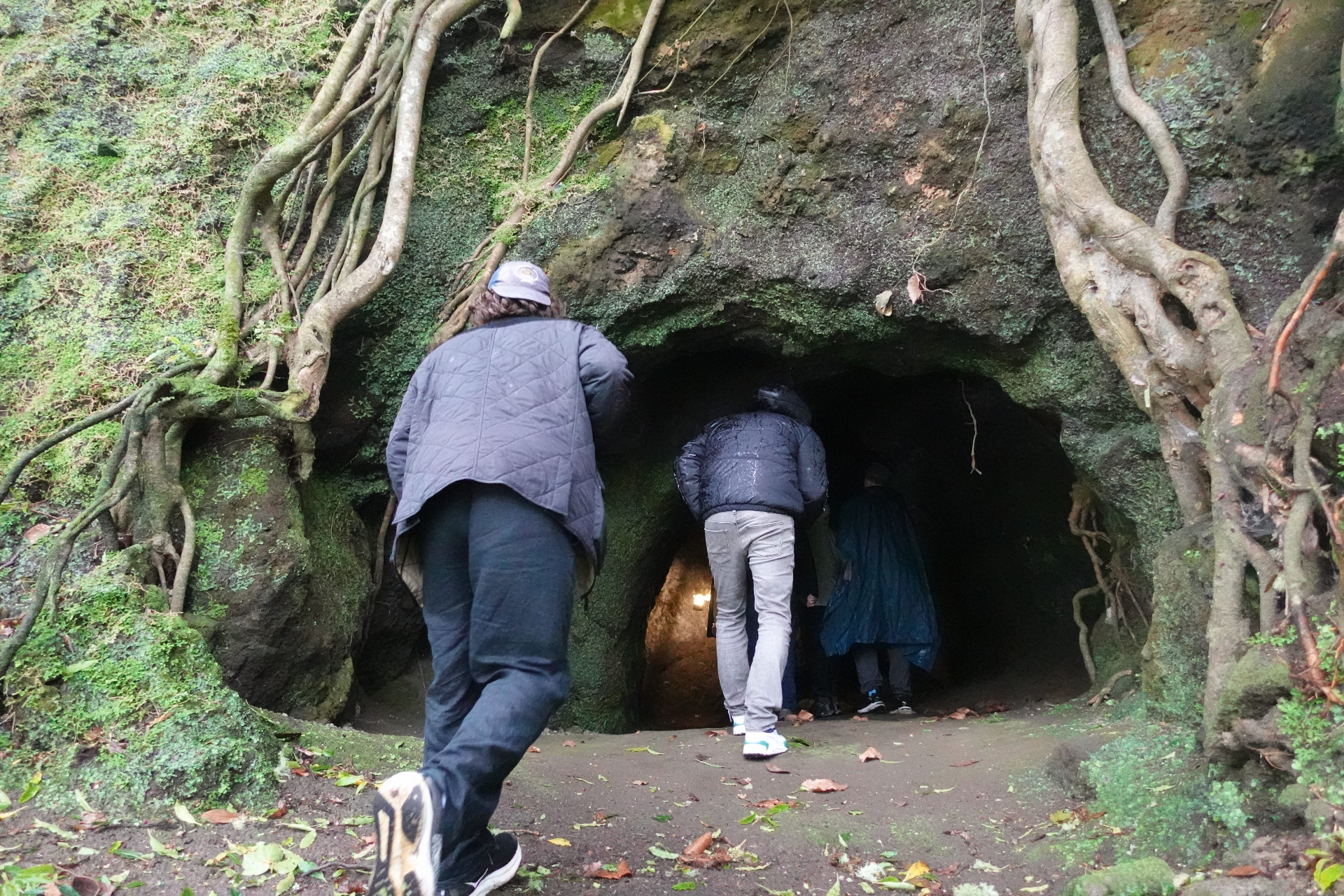 Azores retreat — moment 2