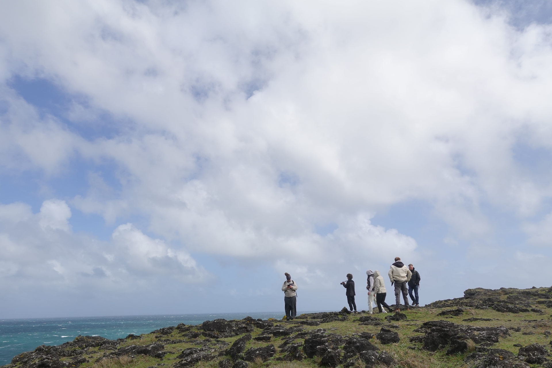 Azores retreat — moment 3
