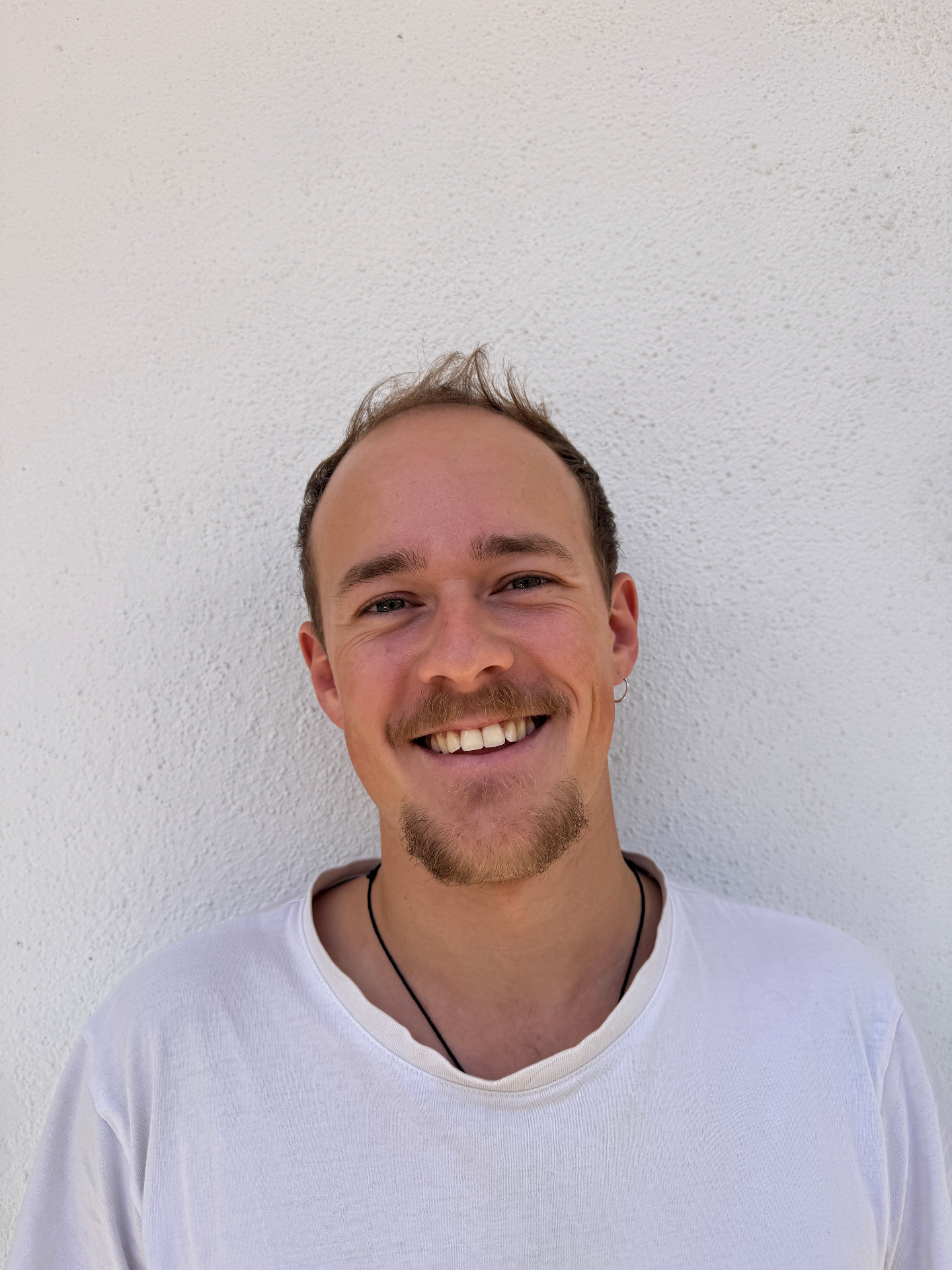 Filip Strüven — Founder